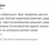 KHK mağduru Hukuk doktoru ne yapsın!