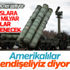 Türkiye'nin S-400 alımı ABD'yi endişelendirdi Türkiye'nin S-400 alımı ABD'yi endişelendirdi