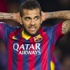 Dani Alves kafa karıştırdı!