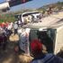 Mersin'de askerleri taşıyan otobüs devrildi: 5 asker şehit!