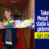 Mesut Özil İstanbul'da
