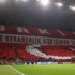 Arena'da duygulandıran koreografi