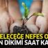 Geleceğe Nefes Ol kampanyası: 11 milyon fidan dikimi saat kaçta? Fidan dikimi tören alanları neresi?