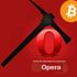 Opera, NoCoin özelliği ile Bitcoin madencilerinden koruyacak