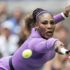 Serena Williams Avustralya Açık'ta yarı finale çıktı