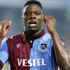 Trabzonspor Ekuban'a gelen telifi reddetti