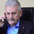 Başbakan Yıldırım'dan şehit ailesine taziye telefonu