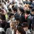 Japonya’nın doğum oranında rekor düşüş Japonya’nın doğum oranında rekor düşüş