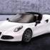 Alfa Romeo 4C Spider Türkiye’de