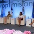 Uluslararası Soroptimist Federasyonu’nun 20. Konvansiyonu'nda Elif Şafak Ve Micheal Kaufman Konuştu