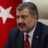 Bakan Koca: Dünkü vaka tablomuz, salgının ciddiyetini koruduğu gerçeğiyle hepimizi yüzleştirdi Bakan Koca: Dünkü vaka tablomuz, salgının ciddiyetini koruduğu gerçeğiyle hepimizi yüzleştirdi