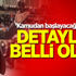 'Kamudan başlayacağız' demişti!Detaylar belli oldu 'Kamudan başlayacağız' demişti!Detaylar belli oldu