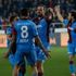 Trabzonspor'un hücumcularından gol yağmuru