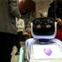 İnsansı robotlar öğretmenliğe kodlanıyor İnsansı robotlar öğretmenliğe kodlanıyor