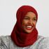 İlk tesettürlü model Halima Aden podyumu bıraktı İlk tesettürlü model Halima Aden podyumu bıraktı