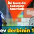 İşte Fenerbahçe - Beşiktaş derbisinin 11'leri!