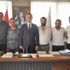 Kömürspor yönetimi belediyeden destek istedi Kömürspor yönetimi belediyeden destek istedi