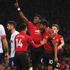 Manchester United, Bournemouth'u 4-1 mağlup etti