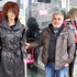 Cansız mankenli koruma bu kez işe yaramadı!
