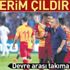 Terim çıldırdı