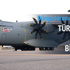 A400M nakliye uçağı dünya turunu tamamladı