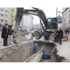 Patlayan boru 12 mahalleyi susuz bıraktı Patlayan boru 12 mahalleyi susuz bıraktı