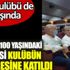 Vefa'nın 100 yaşındaki efsanesi kulübün kongresine katıldı Vefa'nın 100 yaşındaki efsanesi kulübün kongresine katıldı