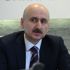 Karaismailoğlu, Süveyş Kanalı'na alternatif en uygun taşıma rotasının "Orta Koridor" olduğunu bildirdi