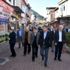 AK Partili milletvekillerinden Boyabat ziyareti AK Partili milletvekillerinden Boyabat ziyareti