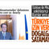 Rum basını: Türkiye ile anlaşmadıkça doğalgaz satamayız