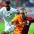 Kasımpaşa: 2 - Galatasaray: 2