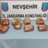 Nevşehir’de 15 Kilo Esrar Ele Geçirildi
