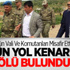 Dün Vali’yi Konuk Etti Bugün Öldürüldü Dün Vali’yi Konuk Etti Bugün Öldürüldü