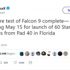 SpaceX internet uydularını yarın uzaya fırlatacak SpaceX internet uydularını yarın uzaya fırlatacak