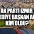 AK Parti İzmir belediye başkan adayı kim oldu AK Parti İzmir belediye başkan adayı kim oldu