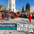 Yunanistan mehter takımının zafer marşlarıyla inledi