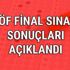 AÖF sınav final sonuçları 3-4 Haziran sorgula Üç ders sınavı ne zaman?