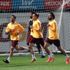 Galatasaray, Başakşehir maçı hazırlıklarına başladı