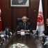 Cemil Çiçek, Mübariz Kurbanlı'yı kabul etti Cemil Çiçek, Mübariz Kurbanlı'yı kabul etti