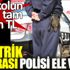 Elektrik faturası polisi ele verdi Elektrik faturası polisi ele verdi