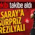 Galatasaray'a sürpriz Brezilyalı! Scout ekibi takibe aldı | Saymon Cabral kimdir?