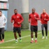 'Aslan' Benfica'ya hazırlanıyor