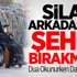 Şehit Arkadaşlarını Yalnız Bırakmadılar
