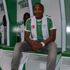 Atiker Konyaspor Güney Afrikalı futbolcu Lebogang Manyama ile 3 yıllık sözleşme imzaladı