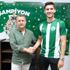 Umut Nayir Giresunspor'da