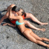 Irina Shayk'tan ateşli tatil