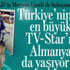 Alman gazetesinden Meryem Uzerli'ye çifte sürpriz