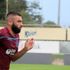 Burak Yılmaz antrenmanlara başladı