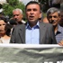 HDP'liler Soma faciasını protesto etti HDP'liler Soma faciasını protesto etti