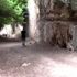 Titus Tüneli turist akınına uğruyor Titus Tüneli turist akınına uğruyor